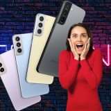 Samsung Galaxy S22: prezzo ridicolo al Cyber Monday Amazon