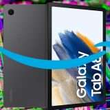 Samsung Galaxy Tab A8: il Black Friday Amazon frantuma il prezzo