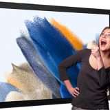 Samsung Galaxy Tab A8 in errore di prezzo su Amazon?