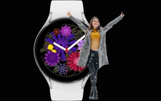 Samsung Galaxy Watch5 al RIBASSO, è il Black Friday di Amazon