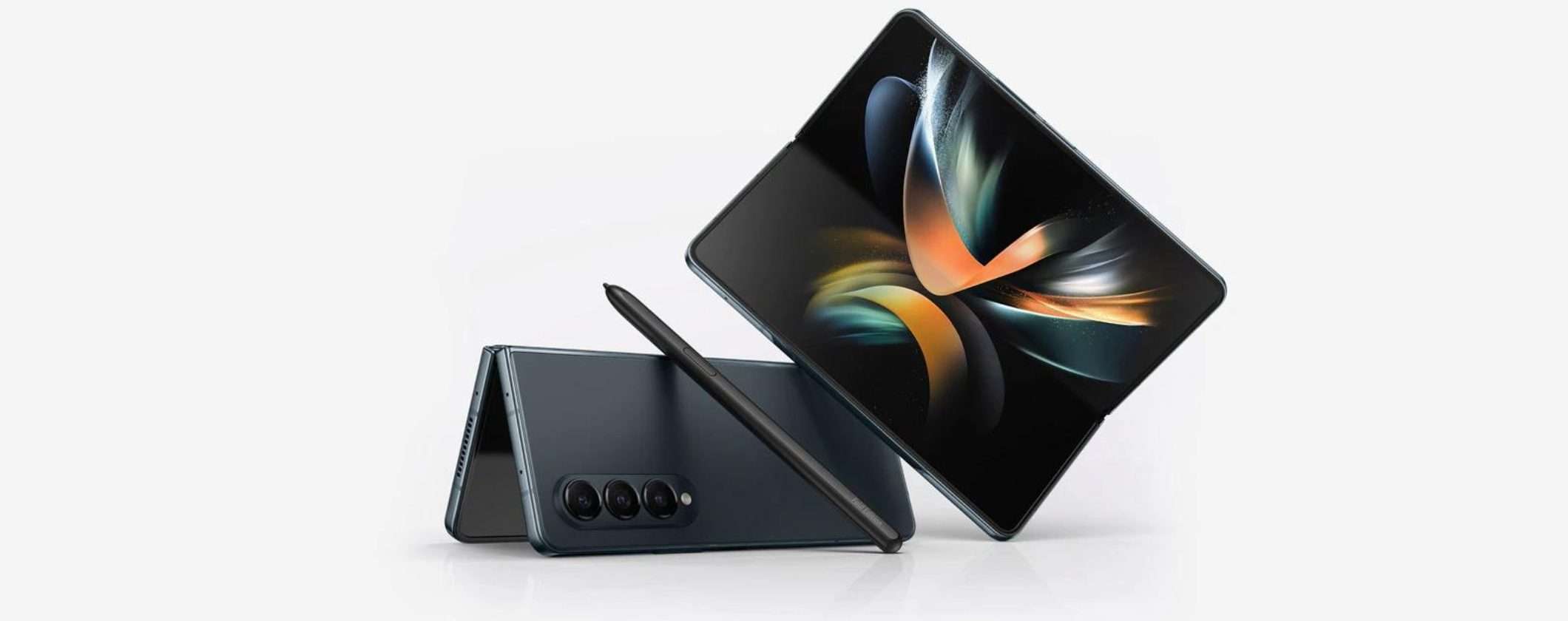 Samsung Galaxy Z Fold4: sconto immediato di 549€ su Amazon