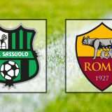 Come vedere Sassuolo-Roma in streaming (Serie A)