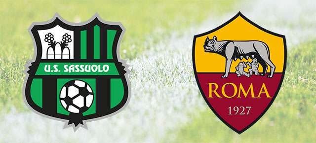 Sassuolo-Roma: la partita di Serie A
