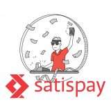 Satispay è la soluzione ideale per i tuoi pagamenti