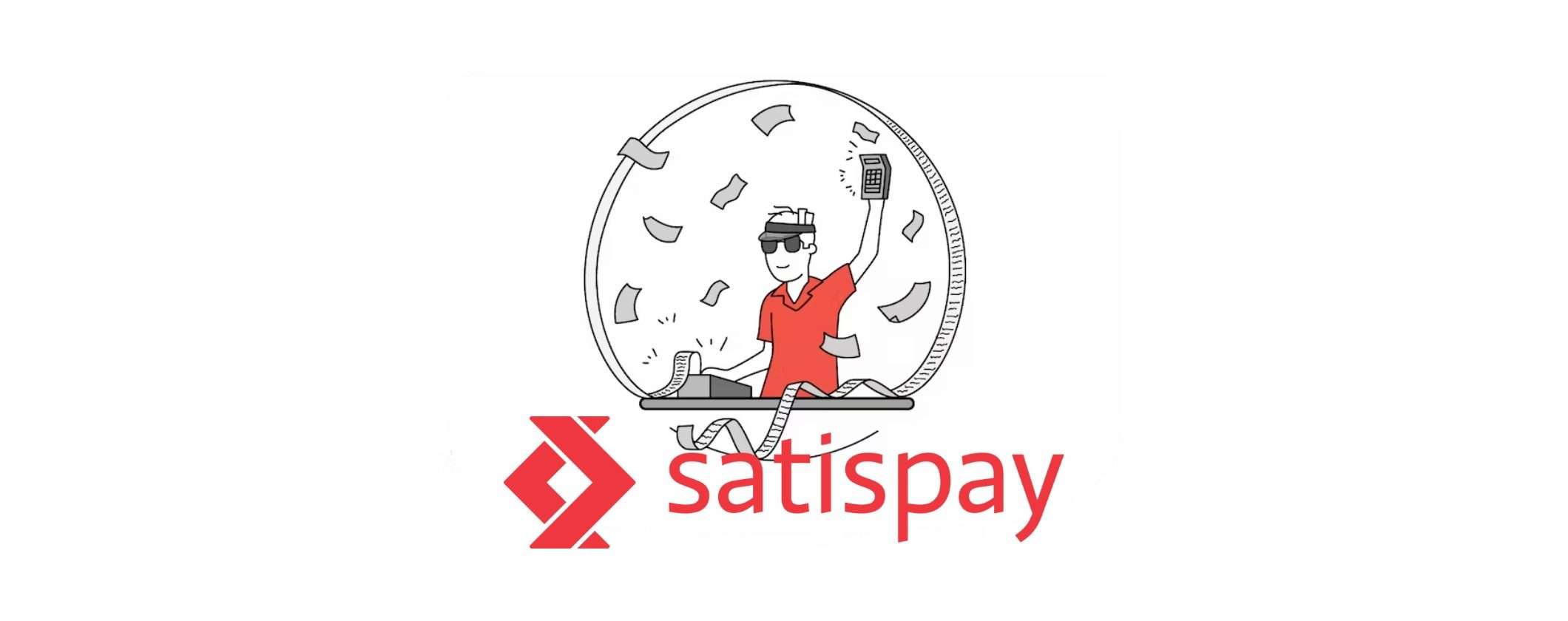 Satispay è la soluzione ideale per i tuoi pagamenti