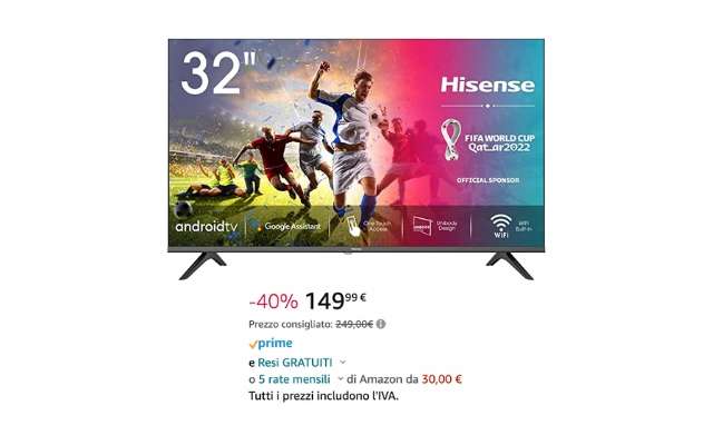 smart-tv-hisense-32-pollici