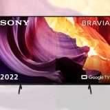 Sony BRAVIA X80K: TV 4K top di gamma al prezzo minimo