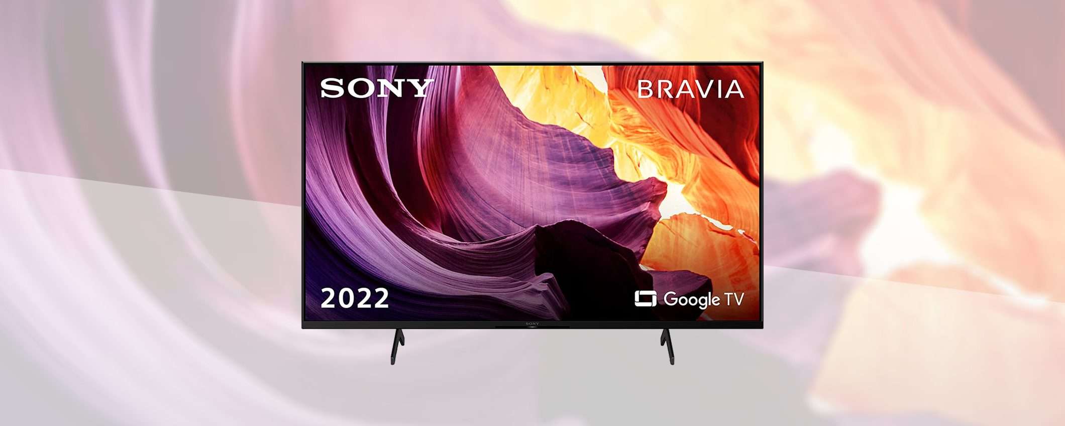 Sony BRAVIA X80K: TV 4K top di gamma al prezzo minimo