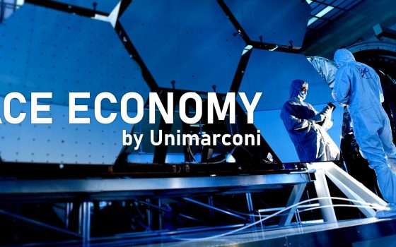 Space Economy, eccellenza ed opportunità italiana