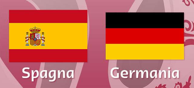 Spagna-Germania (Mondiali di Calcio, Qatar 2022)