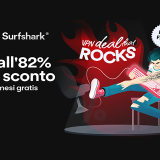 Surfshark VPN: ultime ore per risparmiare con l'offerta Black Friday