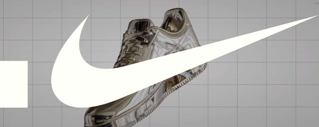 SWOOSH: ecco la piattaforma Nike per gli NFT
