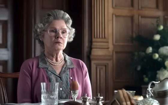 The Crown 5 da oggi in streaming: guarda la serie