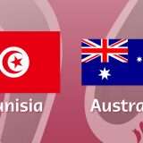 Come vedere Tunisia-Australia in streaming