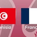 Come vedere Tunisia-Francia in streaming