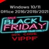 VIPKeySale, pazzo Black Friday: licenza Windows 10 a soli 13€!