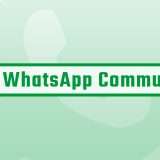 WhatsApp, sono arrivate le Community: cosa sono