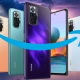 Xiaomi Redmi Note 10 Pro SOTTOCOSTO al Black Friday Amazon