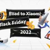 Il Black Friday è già iniziato sullo store Xiaomi