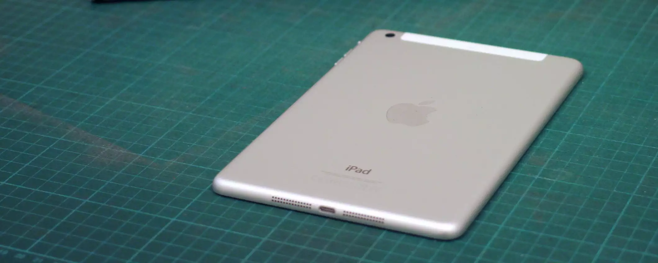 iPad mini 3: per Apple è ufficialmente obsoleto