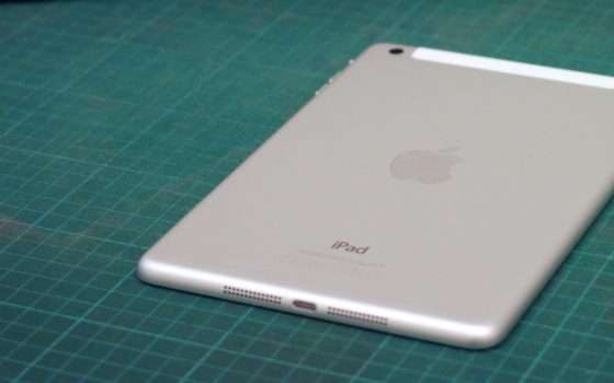 iPad mini: nuovo modello non prima di fine anno