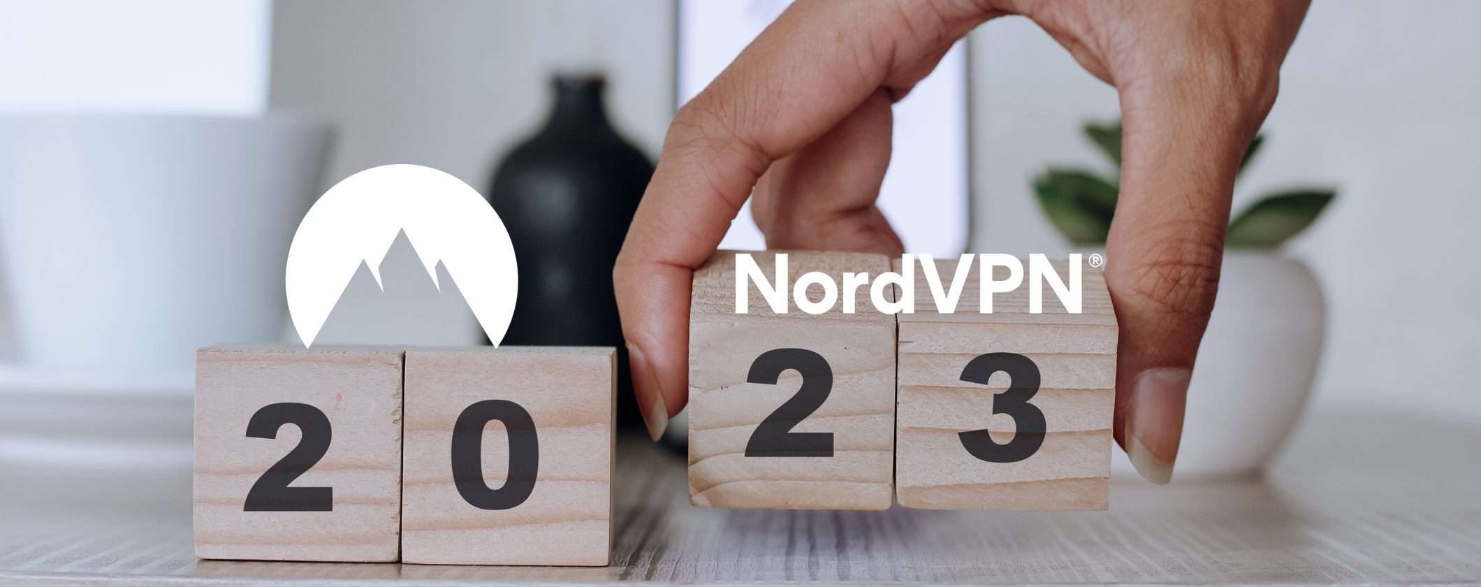 Per il 2023 proteggiti da tutte le minacce online con NordVPN