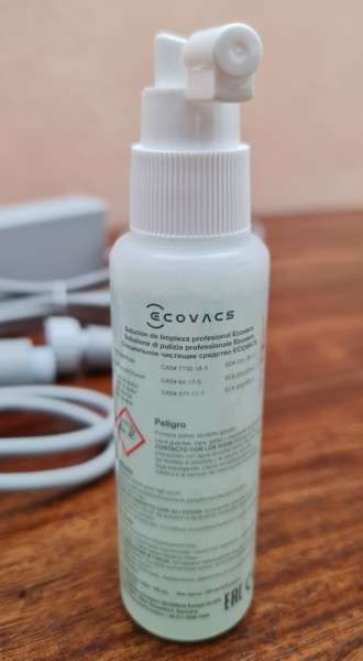 Detergente per Ecovacs Winbot 920