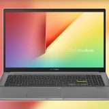 ASUS VivoBook S15 con Ryzen 5, 512GB SSD e OLED 2.8K: 260€ di sconto