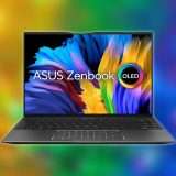 ASUS Zenbook OLED, offerta da minimo storico e arriva prima di Natale