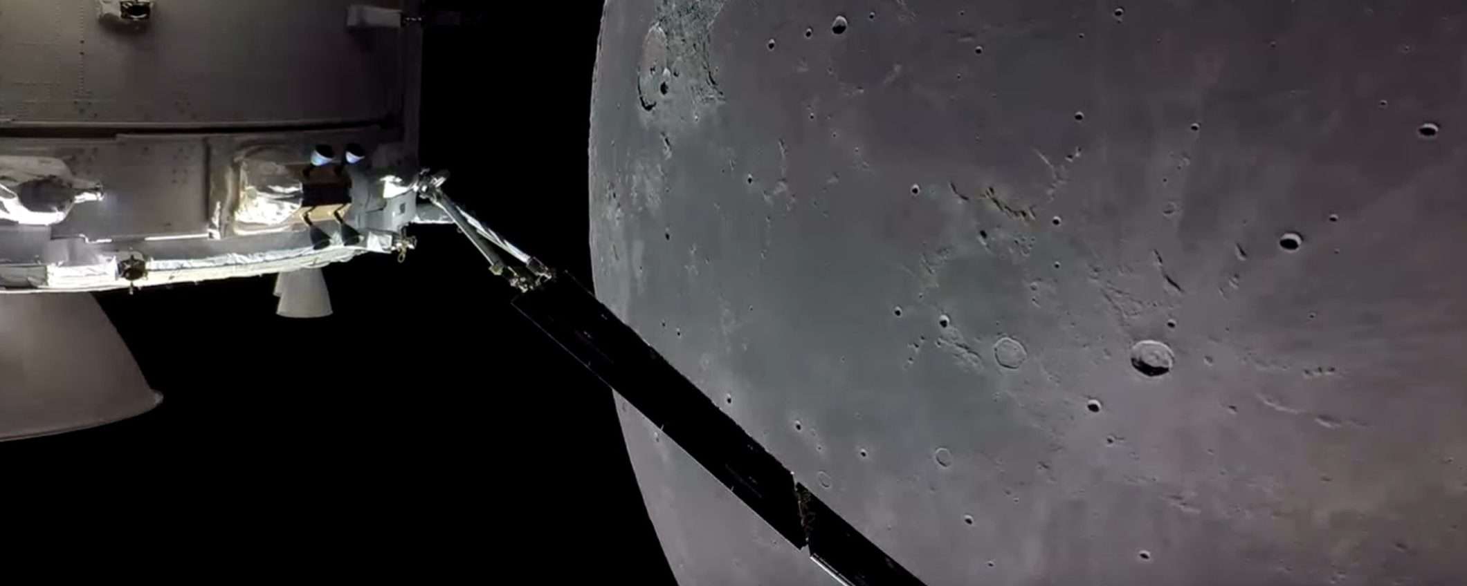 Artemis I: Orion si prepara al secondo flyby (update)