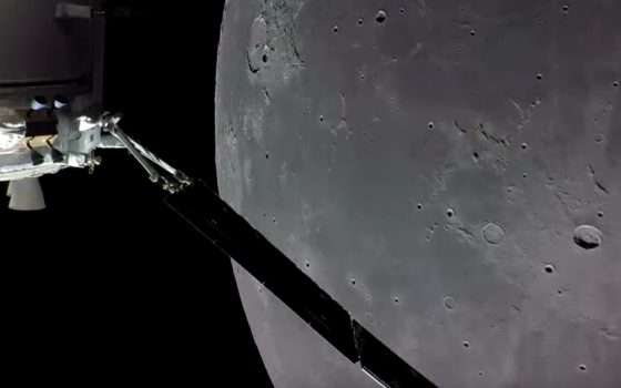 Artemis I: Orion si prepara al secondo flyby (update)