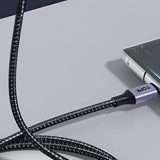 Cavo USB-C veloce e indistruttibile: solo 4,99 euro su Amazon