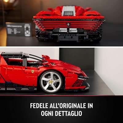 Ferrari Daytona LEGO