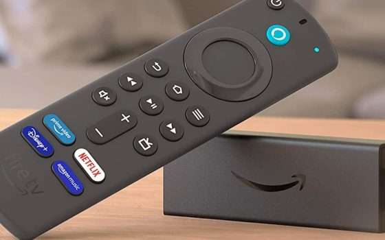Fire TV in offerta: il regalo di Natale dell'ultimo momento
