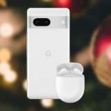 Pixel 7 con auricolari Buds in regalo: offerta Amazon per Natale