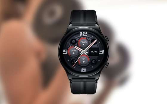 Honor Watch GS 3, offerta da minimo storico: solo 99 euro su Amazon