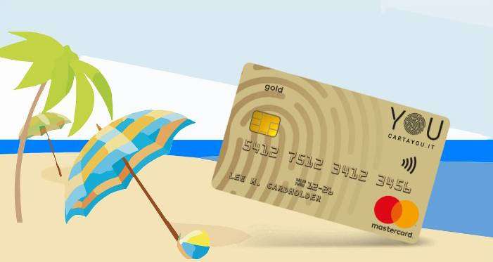 Assicurazione viaggio gratuita: come ottenerla con Carta YOU
