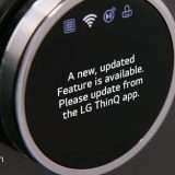 LG ThinQ UP: elettrodomestici aggiornabili da app