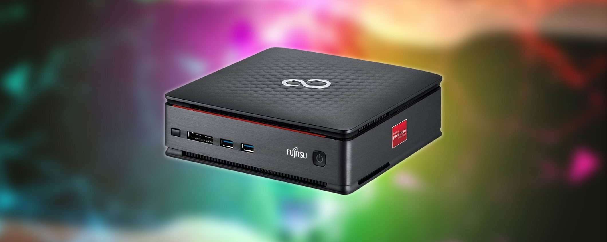 Mini PC con i5, 8GB RAM e SSD 240GB: offerta ASSURDA a 119 euro