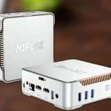 Mini PC con Intel 11a generazione, 16GB di RAM e SSD 512GB: offertona Amazon