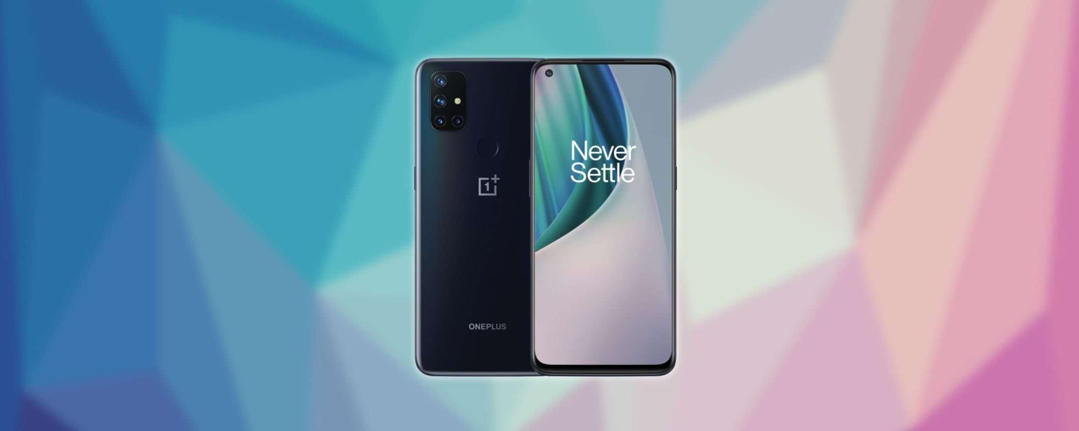OnePlus Nord N10: ultimi pezzi in offerta a 199 euro su Amazon
