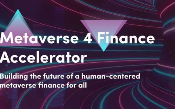 Metaverse 4 Finance Accelerator
