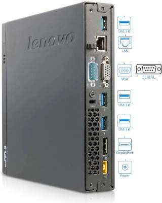 Porte Mini PC Lenovo