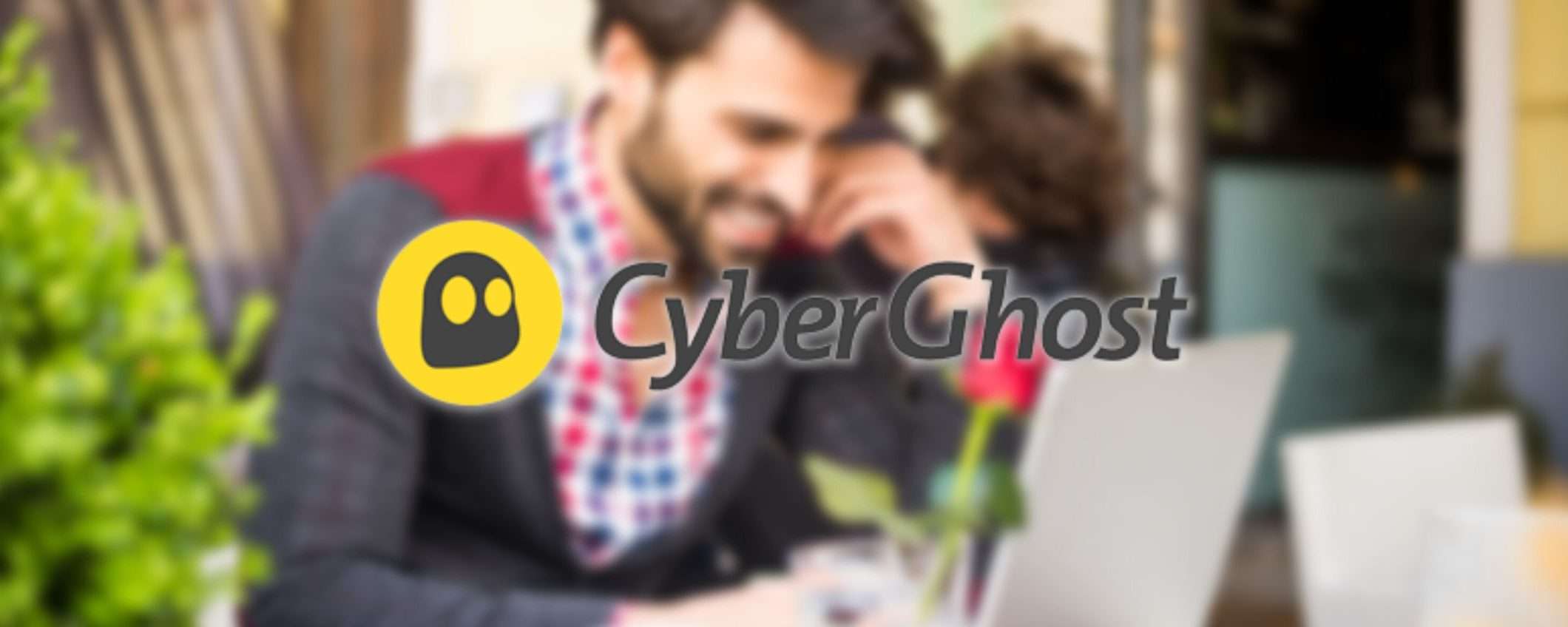 Navigare in sicurezza con Cyberghost a un prezzo ultra conveniente