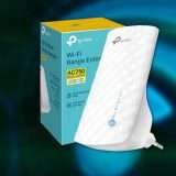 Ripetitore WiFi TP-Link: perfetto e veloce, in offerta a 19 euro