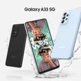 Nuovo smartphone per Natale? Perché scegliere Samsung Galaxy A33 5G