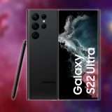 Samsung Galaxy S22 Ultra: sconto esagerato di Amazon, risparmi 422 euro