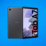 Galaxy Tab A7 Lite riceve Android 13: aggiornamento in arrivo