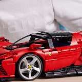 LEGO Ferrari Daytona, una meraviglia e uno sconto super: -150 euro
