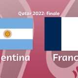 Come vedere Argentina-Francia in streaming
